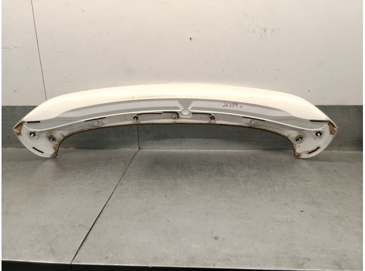 Recambio de aleron trasero para mazda 3 (bl) 1.6 mz-cd (bl14) referencia OEM IAM BBN951960 2