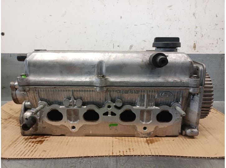 Recambio de culata para hyundai i10 i (pa) 1.1 referencia OEM IAM 2210002759 2210002759 4