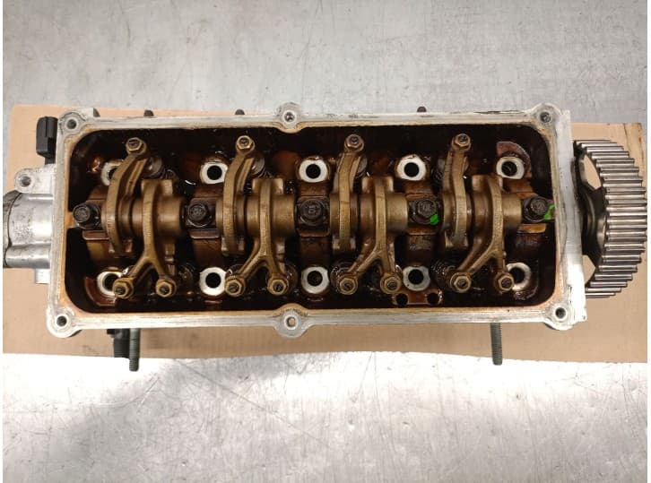 Recambio de culata para hyundai i10 i (pa) 1.1 referencia OEM IAM 2210002759 2210002759 6