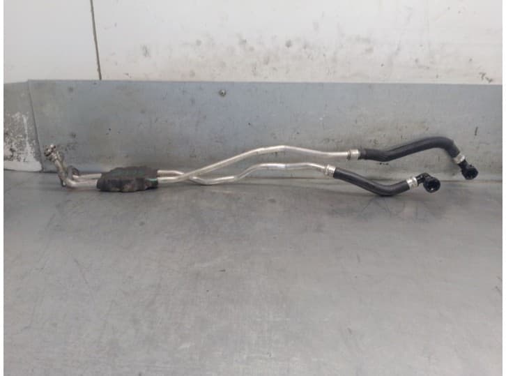 Recambio de tubo para jaguar xe (x760) 2.0 d referencia OEM IAM GX737R081BB T2H3546