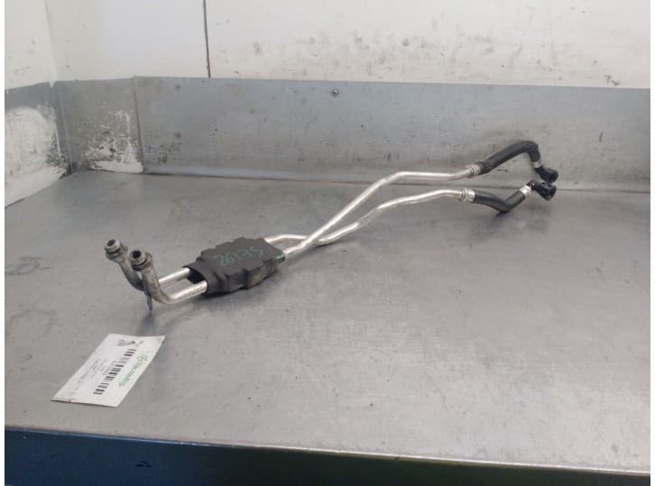 Recambio de tubo para jaguar xe (x760) 2.0 d referencia OEM IAM GX737R081BB T2H3546 2