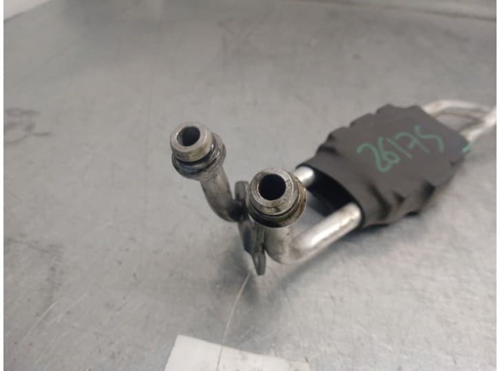 Recambio de tubo para jaguar xe (x760) 2.0 d referencia OEM IAM GX737R081BB T2H3546 3