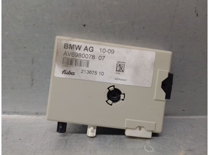 Recambio de amplificador para bmw 1 descapotable (e88) 118 i referencia OEM IAM AV6980078