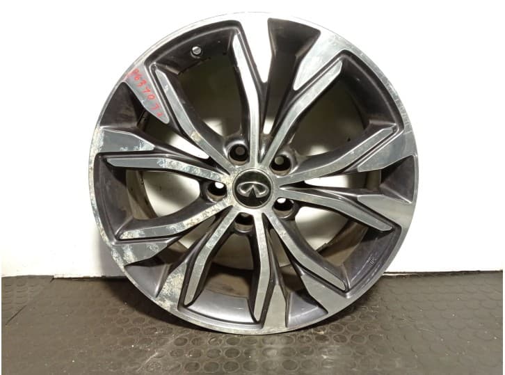 Recambio de llanta para infiniti qx30 2.2 d awd referencia OEM IAM 5DM3D R18X7JET41