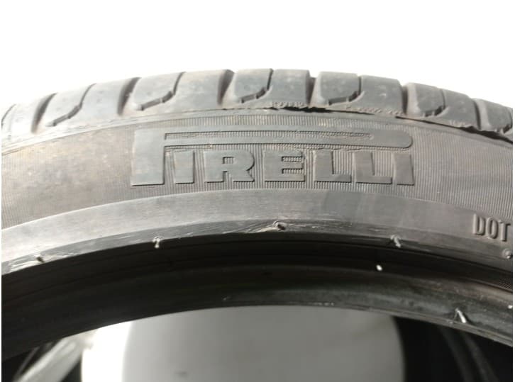 Recambio de neumatico/s para bmw 6 gran coupe (f06) 640 d referencia OEM IAM 27535R19100Y 6