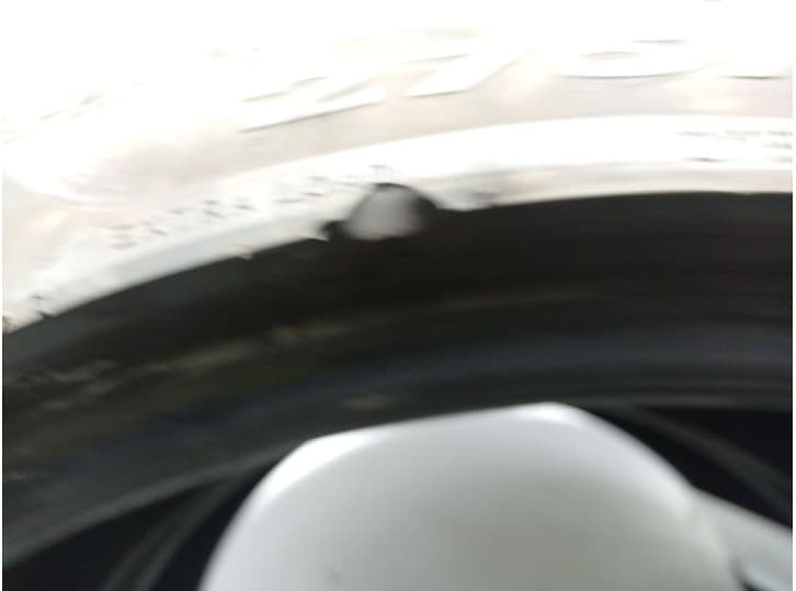 Recambio de neumatico/s para bmw 6 gran coupe (f06) 640 d referencia OEM IAM 27535R19100Y 7