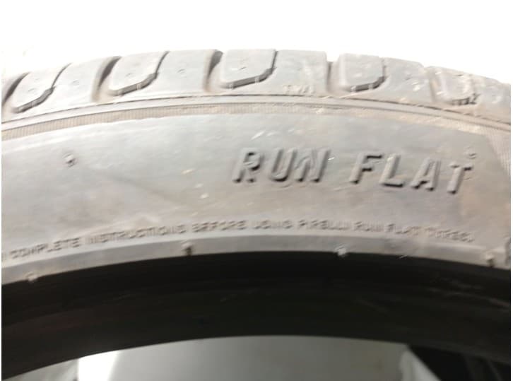 Recambio de neumatico/s para bmw 6 gran coupe (f06) 640 d referencia OEM IAM 27535R19100Y 9