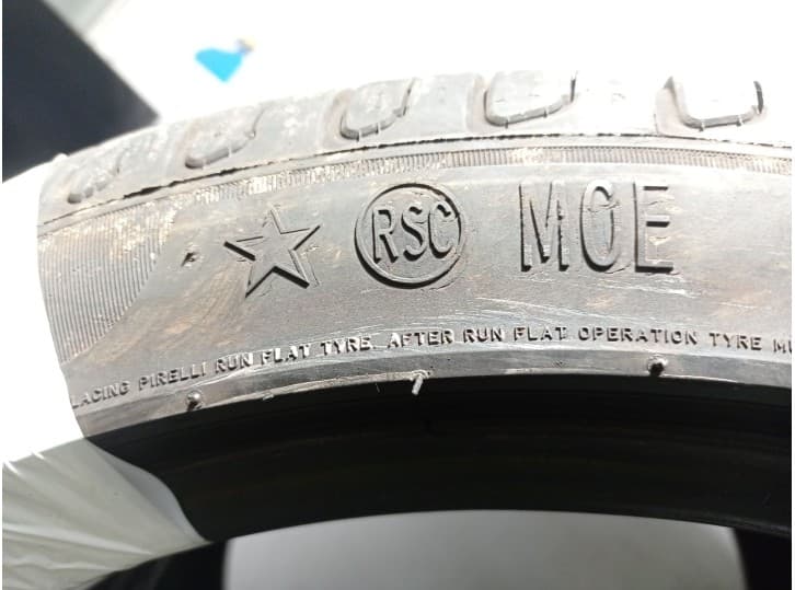 Recambio de neumatico/s para bmw 6 gran coupe (f06) 640 d referencia OEM IAM 27535R19100Y 10