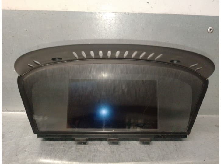 Recambio de pantalla multifuncion para bmw 3 (e90) 320 d referencia OEM IAM 65829151976