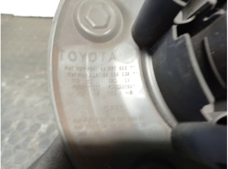 Recambio de tapacubos para opel vivaro c furgoneta (k0) 2.0 referencia OEM IAM 9833710277 6