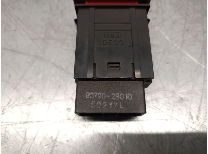 Recambio de warning para hyundai lantra i (j-1) 1.8 i.e. 16v referencia OEM IAM 9379028010 5