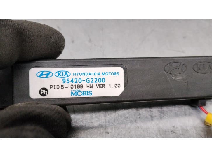 Recambio de antena para kia niro i (de) e-niro referencia OEM IAM 95420G2200 95420G2000 4