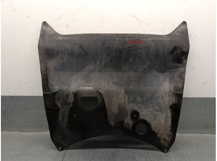 Recambio de cubrecarter para renault 11 (b/c37_) 1.7 (b37n, c73n) referencia OEM IAM F2N