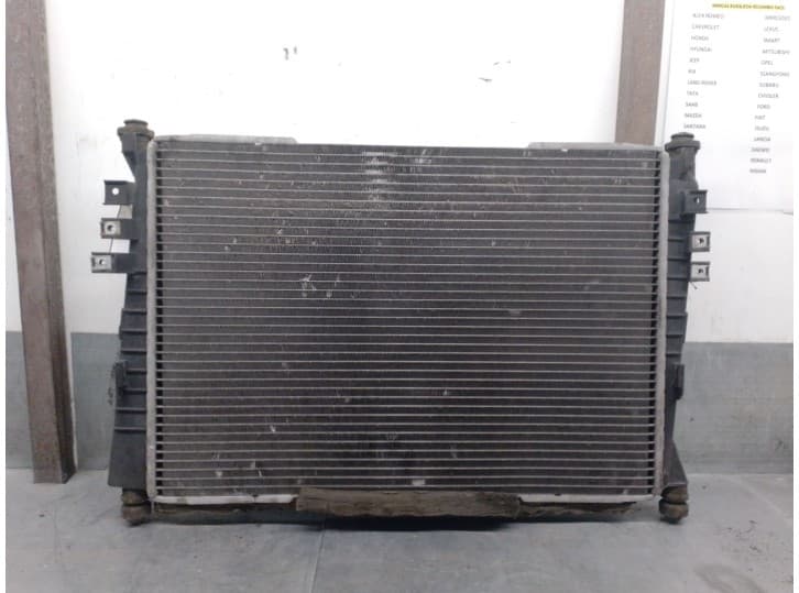 Recambio de radiador agua para jaguar x-type i (x400) 2.0 d referencia OEM IAM C2S31599 2