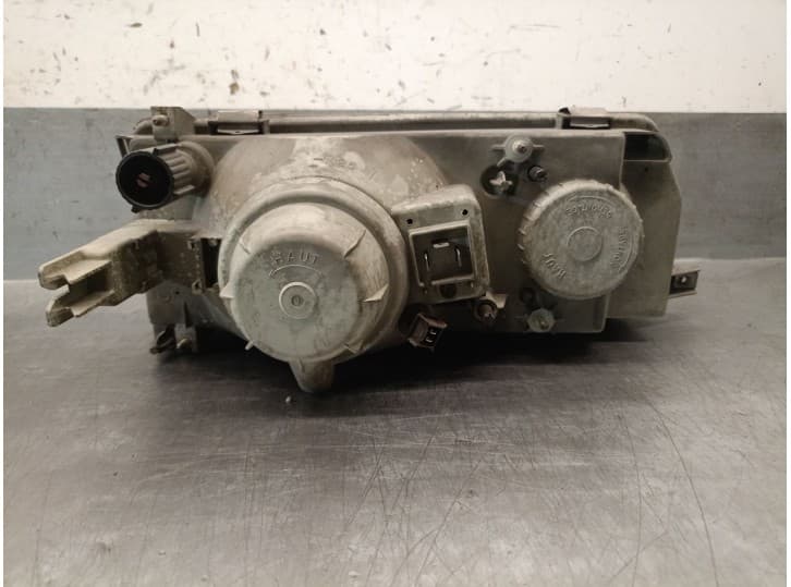 Recambio de faro izquierdo para renault 11 (b/c37_) 1.7 (b37n, c73n) referencia OEM IAM F2N 2