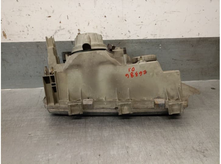 Recambio de faro izquierdo para renault 11 (b/c37_) 1.7 (b37n, c73n) referencia OEM IAM F2N 4