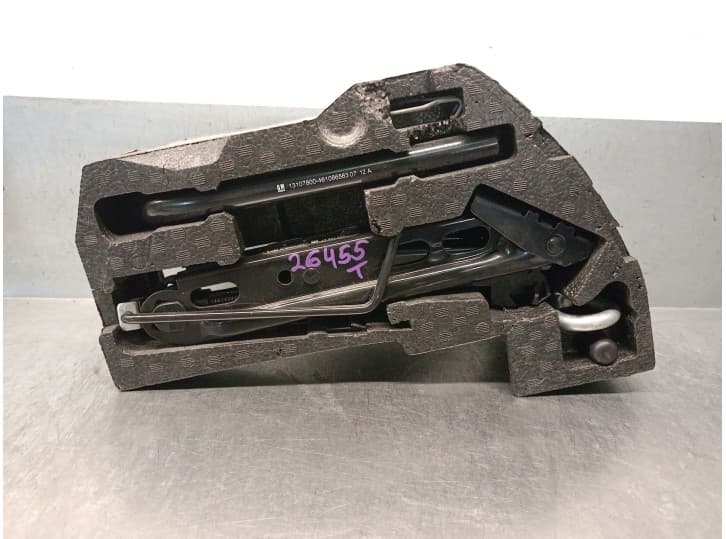 Recambio de gato para opel corsa d (s07) 1.3 cdti (l08, l68) referencia OEM IAM 13331922 3