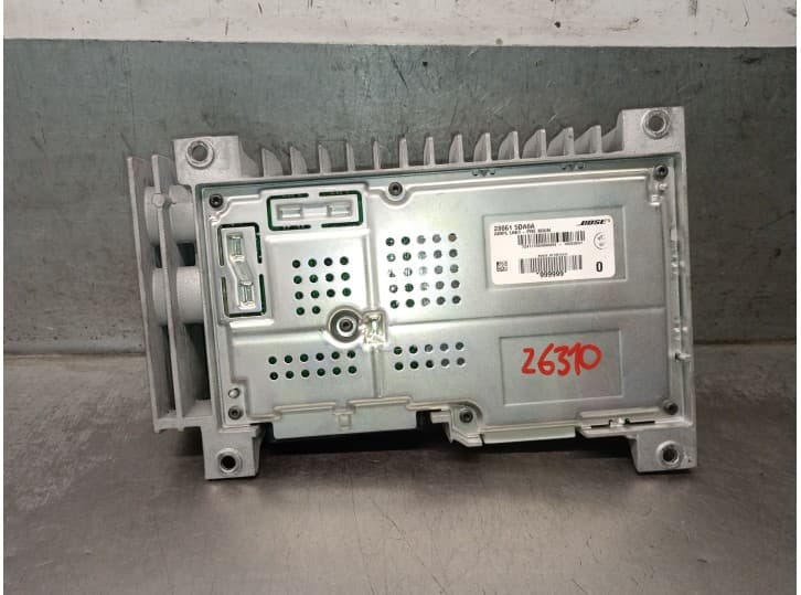 Recambio de amplificador para infiniti qx30 2.2 d awd referencia OEM IAM 280615DA0A 3