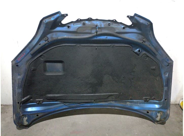 Recambio de capot para mazda 3 (bk) 1.6 di turbo referencia OEM IAM BPYK5231X BPYK5231X 3