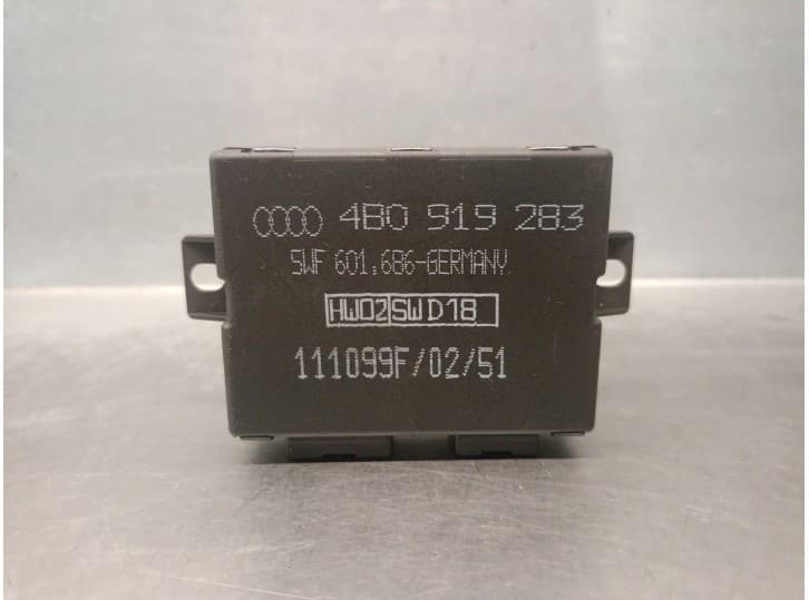 Recambio de modulo electronico para audi a4 b5 (8d2) 2.5 tdi referencia OEM IAM 4B0919283