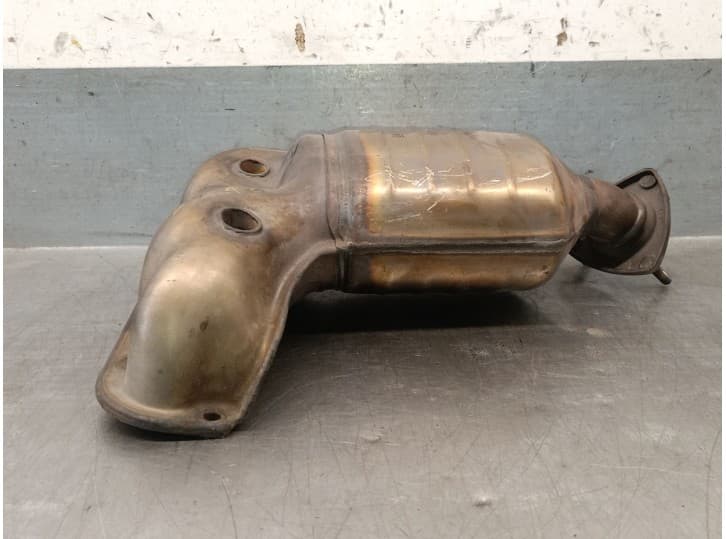 Recambio de catalizador para opel corsa d (s07) 1.4 (l08, l68) referencia OEM IAM 55565508 4