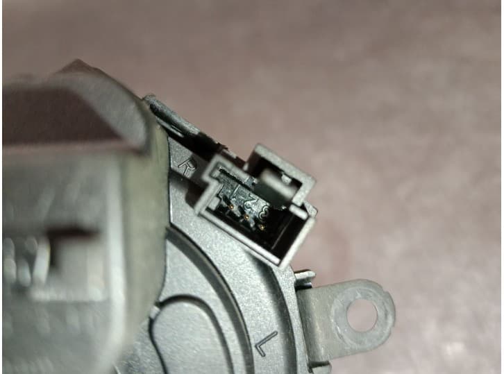 Recambio de conmutador de arranque para volvo s40 ii (544) 1.8 referencia OEM IAM 8688767 5