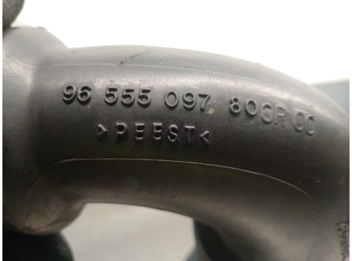 Recambio de tubo para citroën c4 coupé (la_) 1.6 hdi referencia OEM IAM 9655509780 143453 6