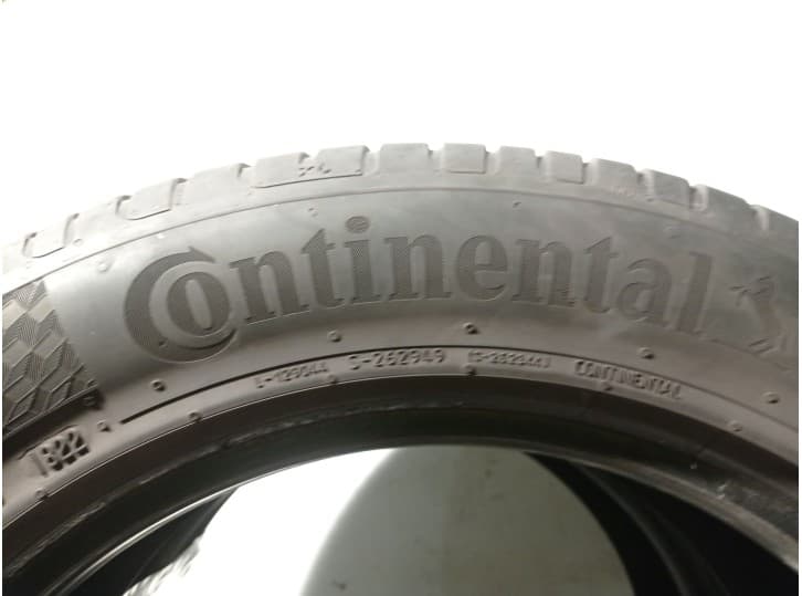 Recambio de neumatico/s para ford mondeo iv (ba7) 2.0 tdci referencia OEM IAM 21555R1697W 4