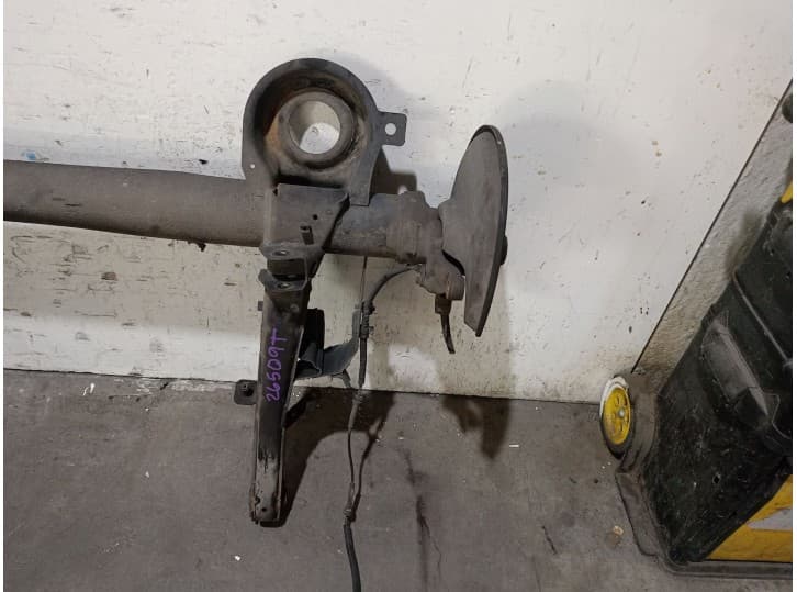 Recambio de puente trasero para peugeot 807 (eb_) 2.0 hdi referencia OEM IAM 5148J1 5148J1 4