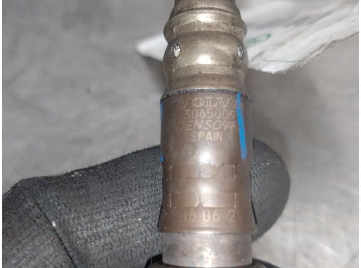 Recambio de sonda lambda para volvo s60 i (384) 2.4 referencia OEM IAM 30650090 30650090 6