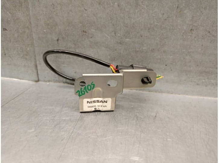Recambio de sensor para infiniti fx 37 awd referencia OEM IAM 988051CF4A 988051CF4A 2