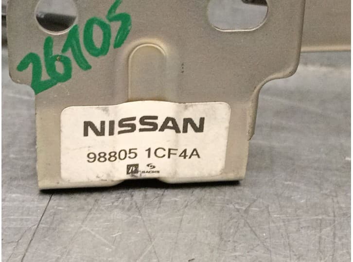Recambio de sensor para infiniti fx 37 awd referencia OEM IAM 988051CF4A 988051CF4A 3