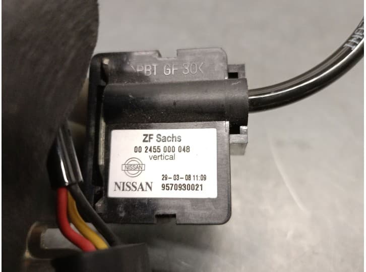 Recambio de sensor para infiniti fx 37 awd referencia OEM IAM 988051CF4A 988051CF4A 5