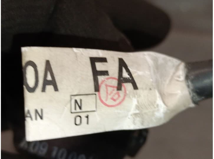 Recambio de cableado para infiniti fx 37 awd referencia OEM IAM 240801CA0A 240801CA0A 5
