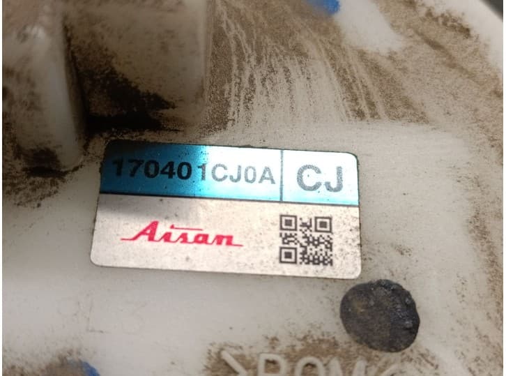 Recambio de aforador para infiniti fx 37 awd referencia OEM IAM 170401CJ0A 170401CJ0A 8