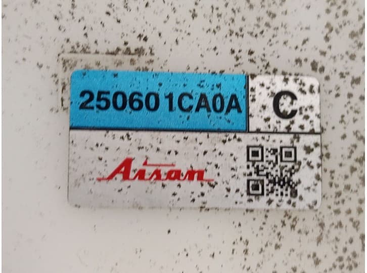 Recambio de aforador para infiniti fx 37 awd referencia OEM IAM 250601CA0A 250601CA0A 5