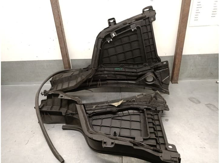 Recambio de torpedo para infiniti fx 37 awd referencia OEM IAM 668631CJ0A 668621CJ0A 2