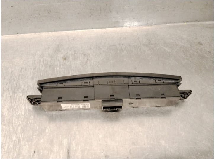 Recambio de warning para ssangyong tivoli 1.6 xdi 160 referencia OEM IAM 8520035000 3