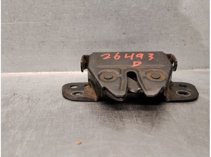 Recambio de cerradura capot para ssangyong tivoli 1.6 xdi 160 referencia OEM IAM 679310 3