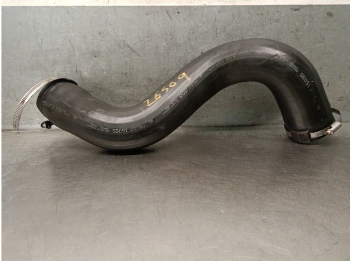 Recambio de tubo para peugeot 807 (eb_) 2.0 hdi referencia OEM IAM 0382X5 0382X5