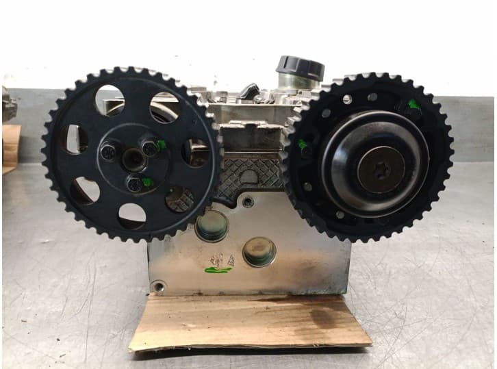 Recambio de culata para volvo s80 i (184) 2.4 referencia OEM IAM 1001837  1001761 8
