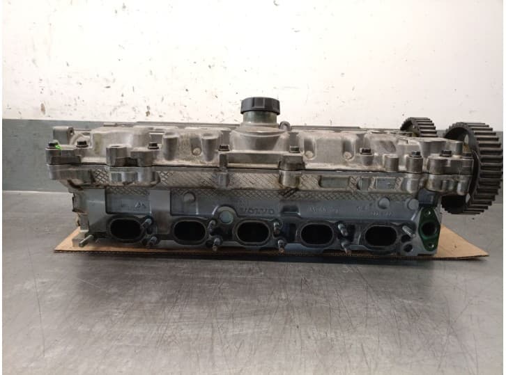Recambio de culata para volvo s80 i (184) 2.4 referencia OEM IAM 1001837  1001761 9