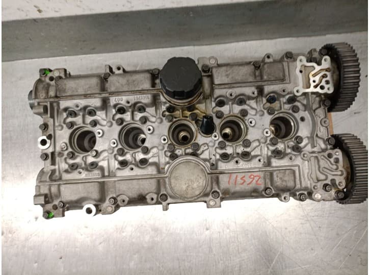 Recambio de culata para volvo s80 i (184) 2.4 referencia OEM IAM 1001837  1001761 10