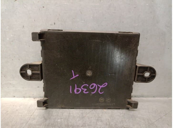 Recambio de modulo electronico para jeep avenger 1.2 referencia OEM IAM 9838499880 2