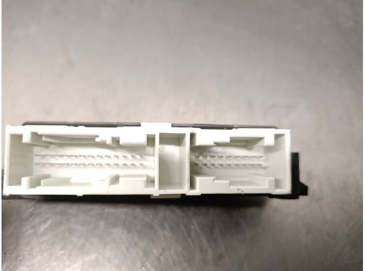 Recambio de modulo electronico para jeep avenger 1.2 referencia OEM IAM 9859632180 3