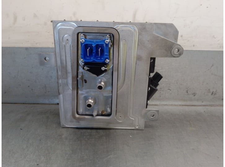 Recambio de bateria para jeep avenger 1.2 referencia OEM IAM 9867800680  PEV8001