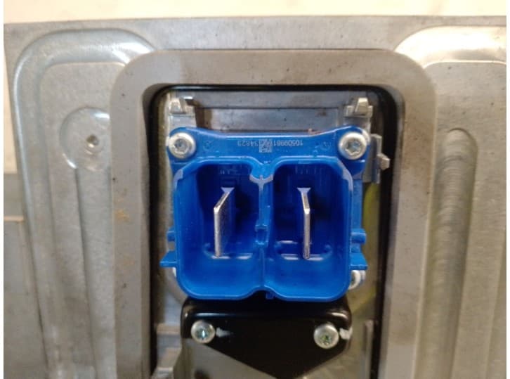Recambio de bateria para jeep avenger 1.2 referencia OEM IAM 9867800680  PEV8001 2