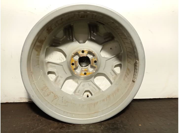 Recambio de llanta para jeep avenger 1.2 referencia OEM IAM 52197382 R176.5X17H2-ET32 3