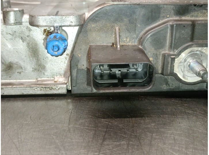 Recambio de bateria para jeep avenger 1.2 referencia OEM IAM 9863022680 4