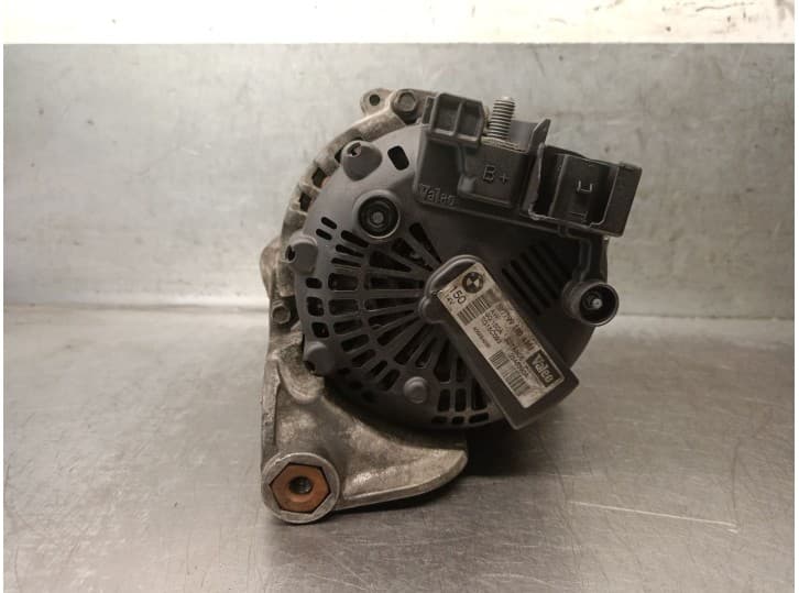 Recambio de alternador para bmw 3 (e90) 318 d referencia OEM IAM 7799180 12318517262 4